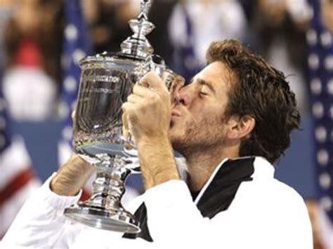 Del Potro termina con la hegemonía de Federer | La Prensa Panamá