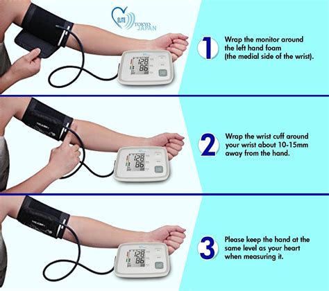 Blood Pressure Monitor Calibration Procedure – PBXWHP