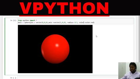 Image result for VPython Tutorial