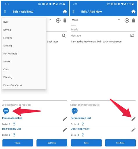 Image result for Auto Reply SMS Android