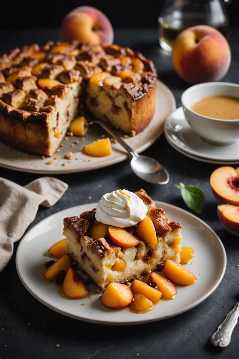 The 15 Top Peach Desserts with Recipes