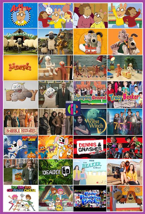 90s CBBC Programmes 的图像结果