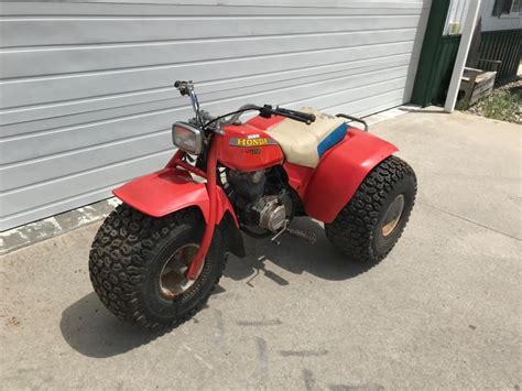 Honda 3 Wheeler 185