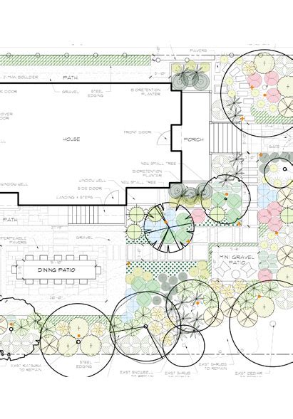 Basic Landscape Design Plan 的图像结果