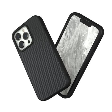 RhinoShield SolidSuit Polycarbonate Basic Case for iPhone 13 Pro ...