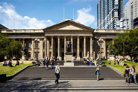 Gorgeous architecture - Reviews, Photos - State Library Victoria ...