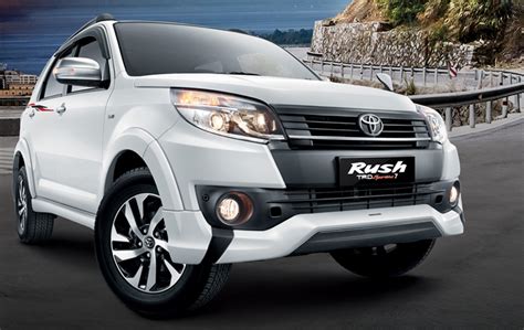 Toyota Rush 7 2016 dilancarkan di Indonesia Paul Tan - Image 450432