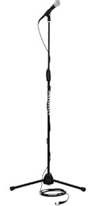 Shure SM58-CN BTS Stage Performance Kit with SM58 Cardioid Dynamic ...