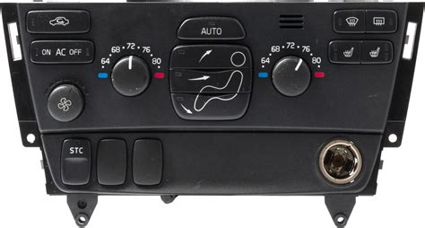 Image result for Volvo V70 Climate Control Module