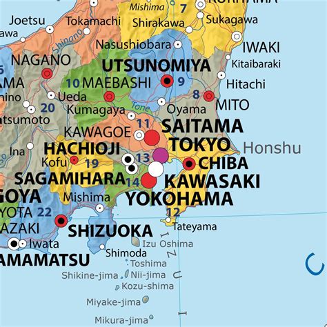 Japan Full Map 的图像结果