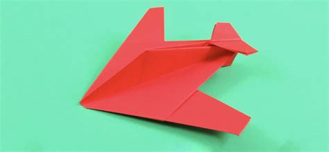 Image result for Origami Fighter Jet Tutorial