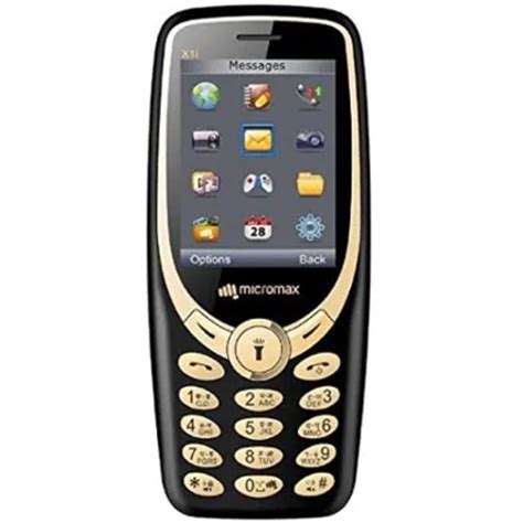 Micromax X1i Power - Price in India, Specifications & Features | Mobile ...