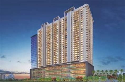 Mantra Meridian Phase 2 at Balewadi by Mantra Properties - Price, Floor ...