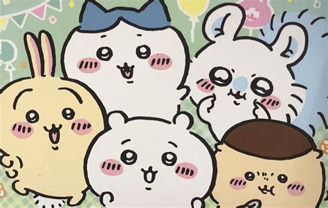「Chiikawa」おしゃれまとめの人気アイデア｜Pinterest｜Kathy Chung | 自分ツッコミくま, かわいい, はち