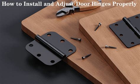 Image result for How to Adjust Spring Loaded Hinges