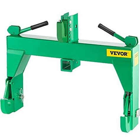 Heavy-Duty Tractor Quick Hitch for 3000 LBS Lifting India | Ubuy