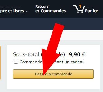 Commande Amazon 的图像结果