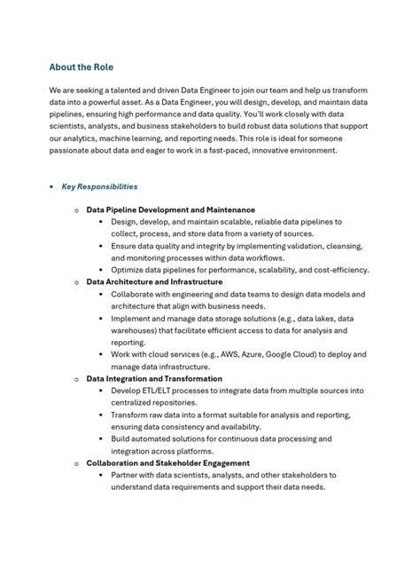 Image result for SQL for Data Engineer PDF