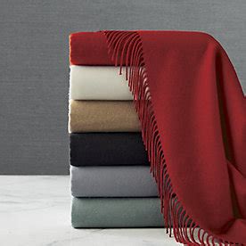 Frontgate Resort Collection™ Silk Cotton Blanket | Frontgate