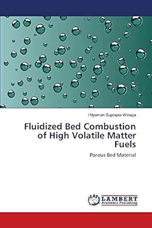 Buy Fluidized Bed Combustion of High Volatile Matter Fuels Book Online ...