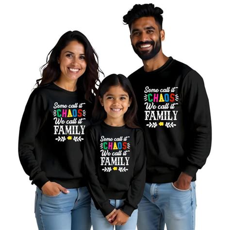 Family Sweatshirts & Hoodies – Jopokart