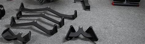 ABB INITIO GYM by De Jure Fitness – Mag Handle Set of 5 | LAT Pulldown ...