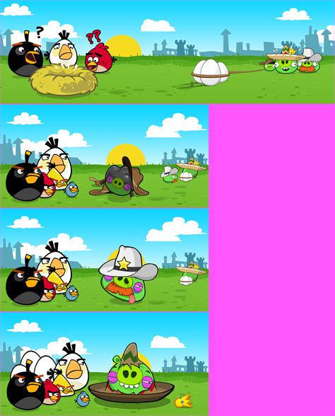 Angry Birds Chrome Browser