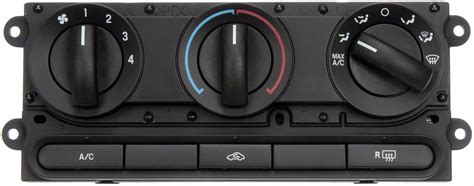 Fix Climate Control Module 2003 F 150 的图像结果