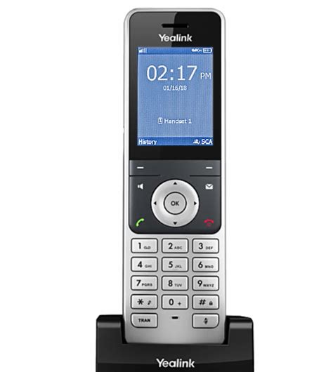 Yealink Phones Manuals How To Transfer A Call With A Yealink Phone