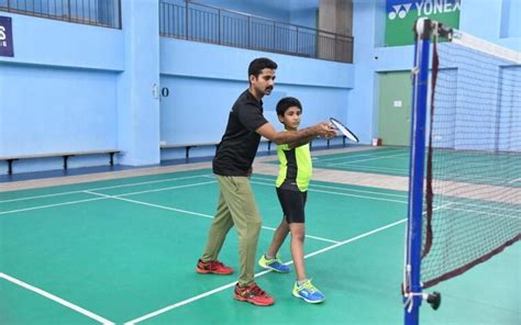 Best Badminton Classes for Kids in Bangalore - Best Badminton Coaching ...