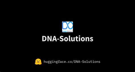 Image result for DNA Solves