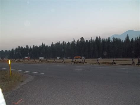 Holland Lake Campground