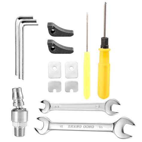 Buy VEVOR B19 Pneumatic Strapping Tool Hand Held Strapping Machine with ...