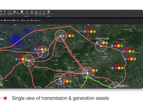 Network Manager Energy Management System (EMS) | Hitachi Energy