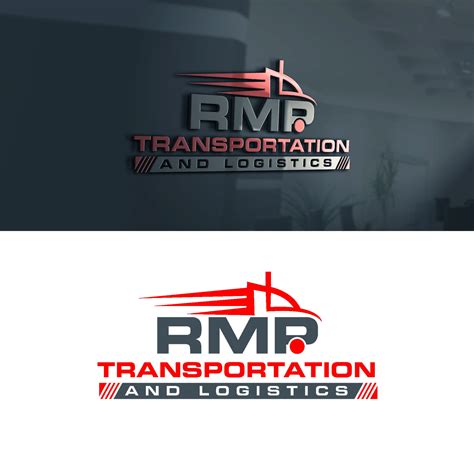 Logistics Company Logo
