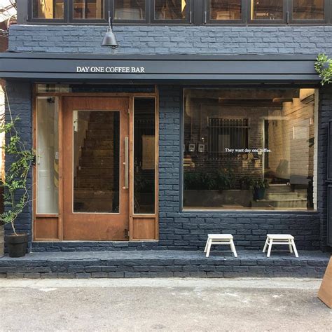 e t h e r e α l | Cafe exterior, Cafe shop design, Coffee shops interior