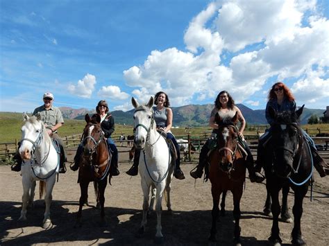Fantasy Ranch Outfitters (Crested Butte) - All You Need to Know BEFORE ...