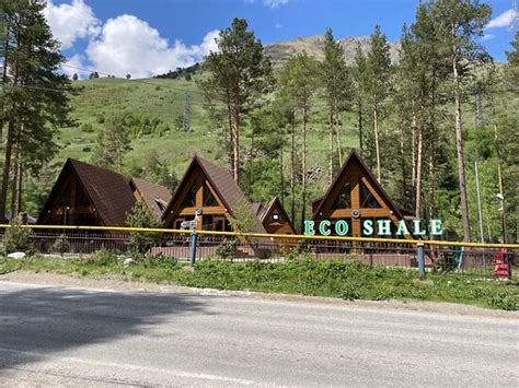 ECO SHALE CHEGET (Terskol) - Tourist Base Reviews & Photos - Tripadvisor