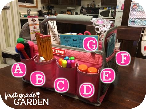 First Grade Garden: A Peak Into My Guided Reading Toolbox
