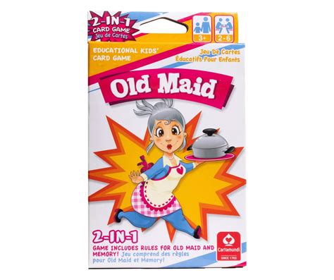 Jumbo Old Maid Card Game | Big Lots