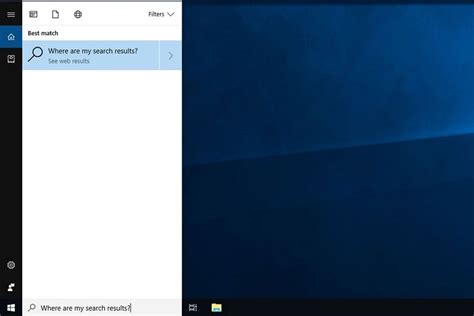 Windows Search Problems 的图像结果