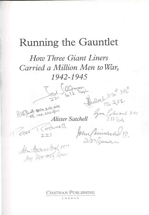 Running the Gauntlet by Alister Satchell - Vector Fine Art