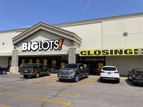 Region's last Big Lots to hold going-out-of-business sale - BizWest