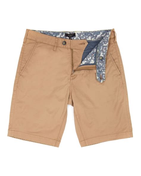 Mens Shorts | Designer Shorts for Men | Ted Baker | Casual shorts ...