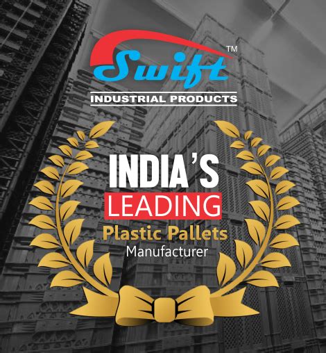 Swift Technoplast Private Limited - Best Plastic Pallets Manufacturer ...