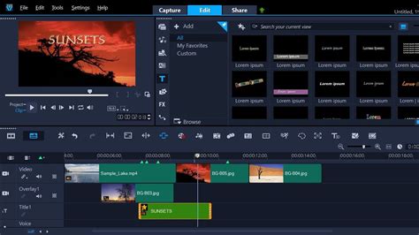 Image result for Corel VideoStudio 2020 Tutorial Deutsch