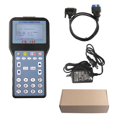 CK 100 Key Programmer Program Ford Keys 的图像结果