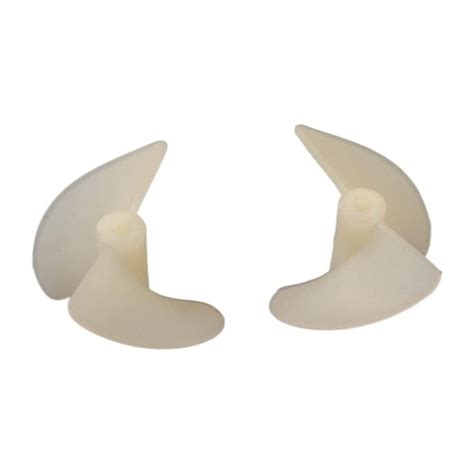 Two blade propeller nylon high speed boat paddle diameter 26MM – Buy ...