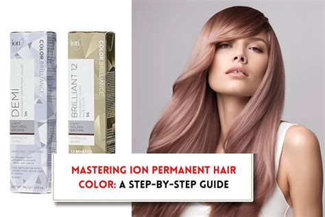 Image result for How to Use Ion Color