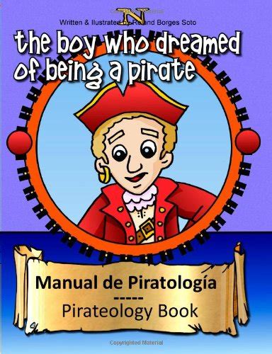 Buy Pirateology Book / Manual de Piratologia: Story & Coloring Book ...
